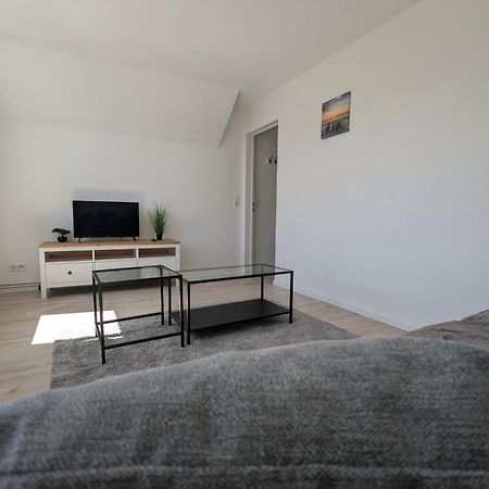 ברמרהבן Wohnung Am Fischereihafen Modern & Gemuetlich מראה חיצוני תמונה
