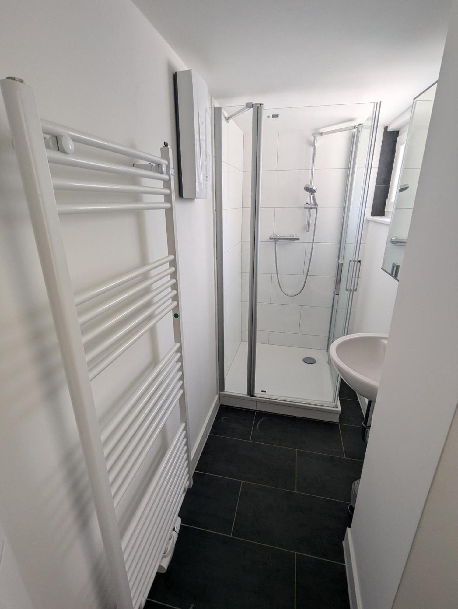 ברמרהבן Wohnung Am Fischereihafen Modern & Gemuetlich מראה חיצוני תמונה