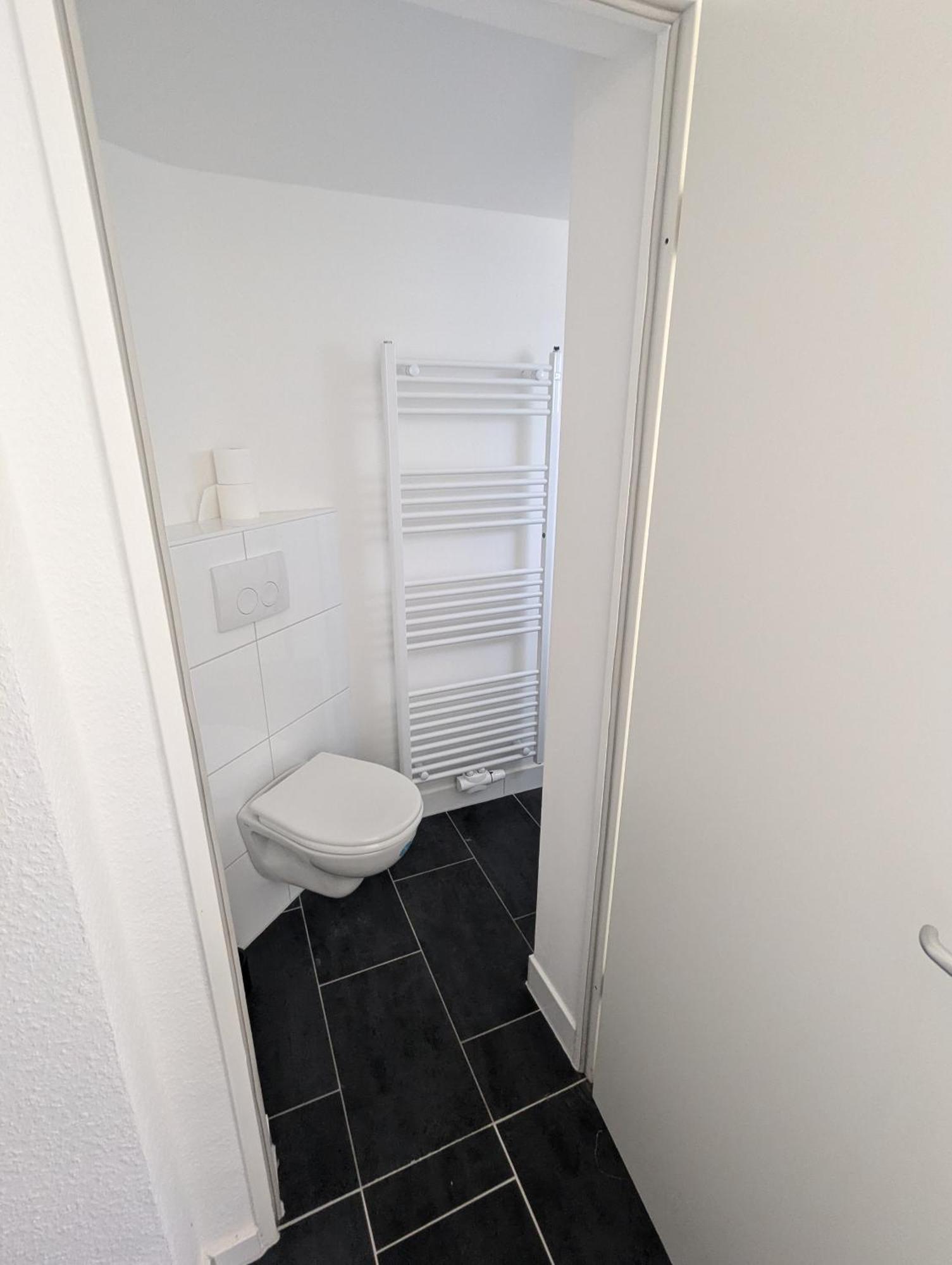 ברמרהבן Wohnung Am Fischereihafen Modern & Gemuetlich מראה חיצוני תמונה