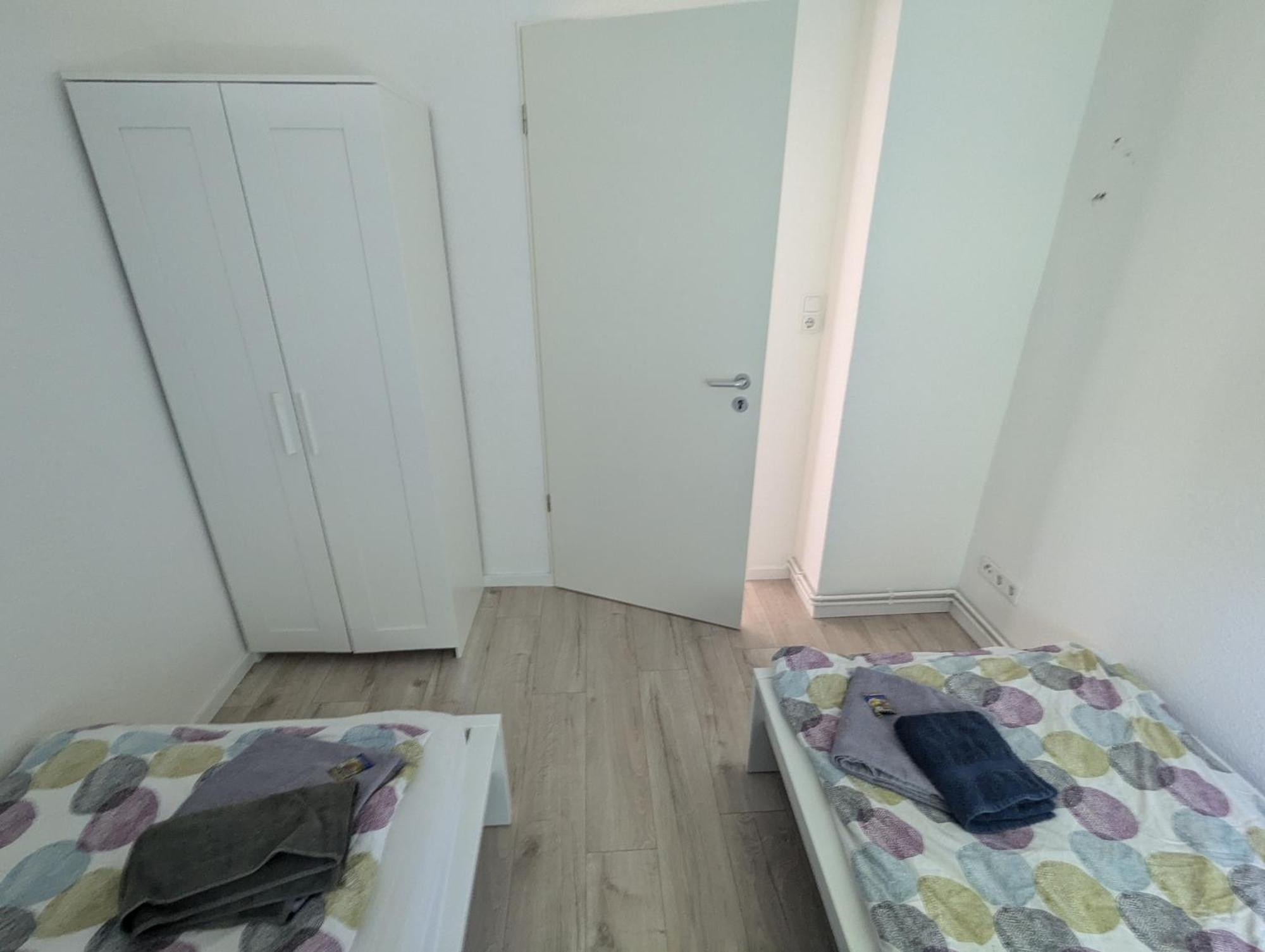 ברמרהבן Wohnung Am Fischereihafen Modern & Gemuetlich מראה חיצוני תמונה