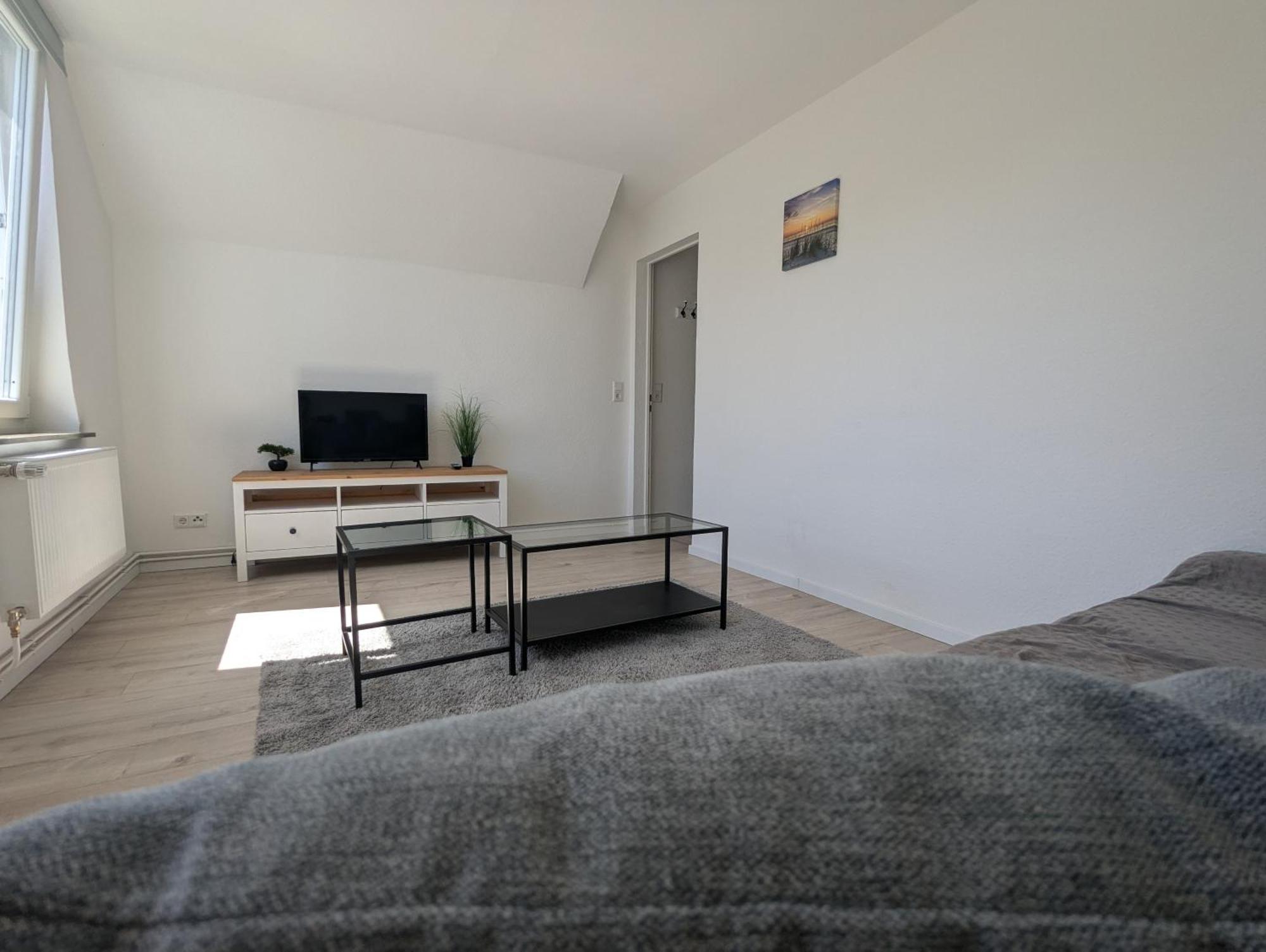 ברמרהבן Wohnung Am Fischereihafen Modern & Gemuetlich מראה חיצוני תמונה